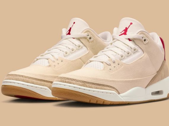 Levi's x Air Jordan 3 Year of the Horse