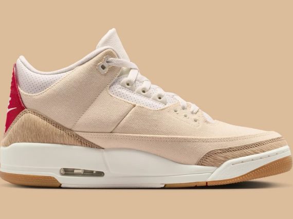 Levi's x Air Jordan 3 Year of the Horse