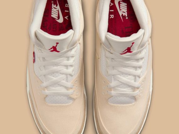 Levi's x Air Jordan 3 Year of the Horse