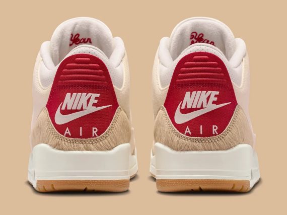 Levi's x Air Jordan 3 Year of the Horse