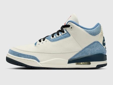 Levi's x Air Jordan 3 All-Star