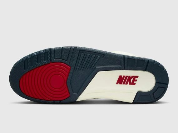 Levi's x Air Jordan 3 All-Star