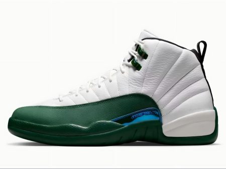 Air Jordan 12 Bucks