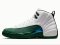 Air Jordan 12  Bucks
