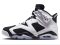 Air Jordan 6 Oreo
