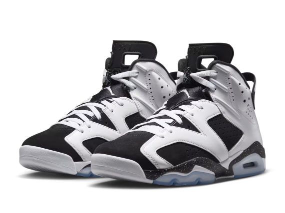 Air Jordan 6 Oreo