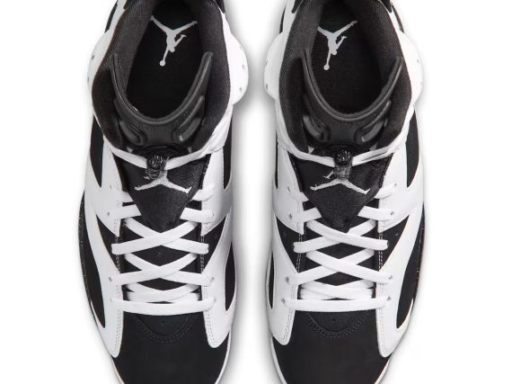 Air Jordan 6 Oreo