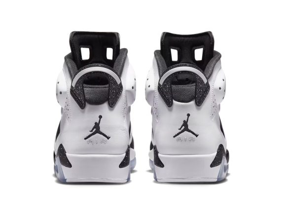 Air Jordan 6 Oreo