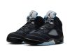 Air Jordan 5 Retro Black University Blue