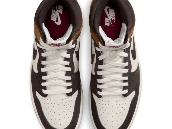 Air Jordan 1 High OG Love Letter
