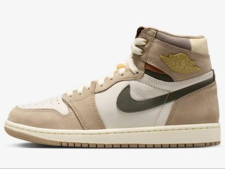 Air Jordan 1 High OG Khaki