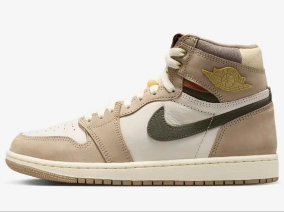 Air Jordan 1 High OG Khaki
