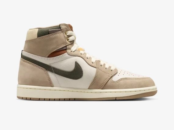 Air Jordan 1 High OG Khaki