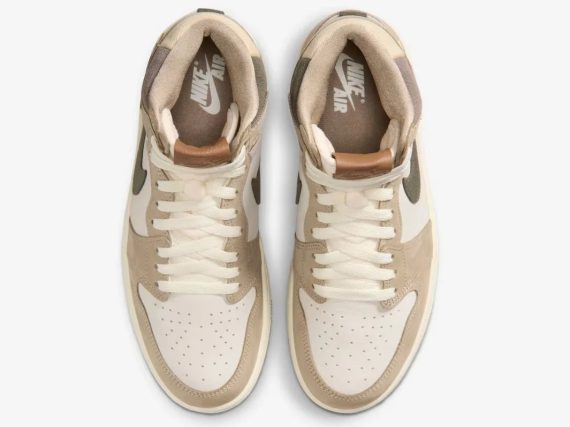 Air Jordan 1 High OG Khaki
