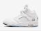 Air Jordan 5 White Metallic