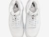 Air Jordan 5 White Metallic
