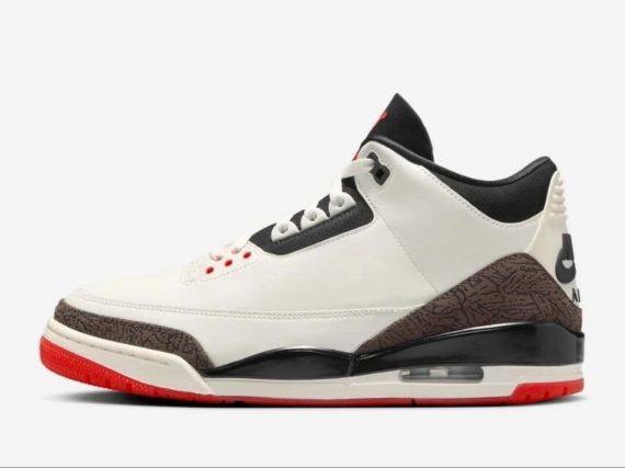 Air Jordan 3 OG World's Best Dad