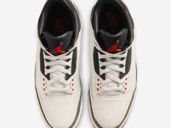 Air Jordan 3 OG World's Best Dad