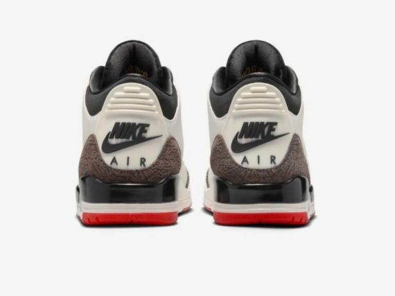 Air Jordan 3 OG World's Best Dad