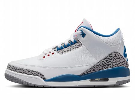 Air Jordan 3 OG True Blue