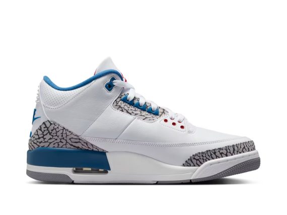 Air Jordan 3 OG True Blue