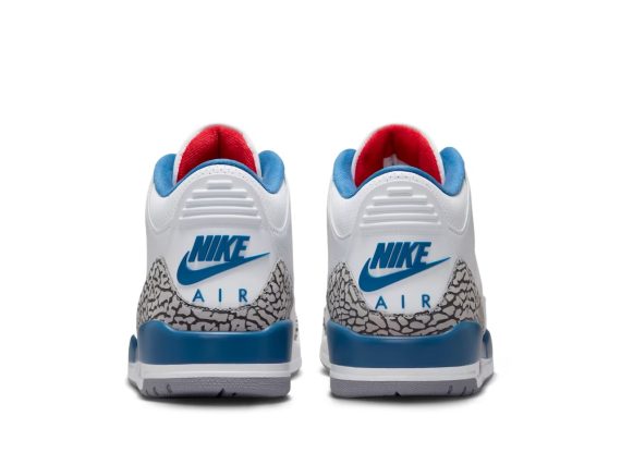 Air Jordan 3 OG True Blue