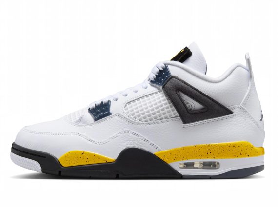 Air Jordan 4 Tour Yellow