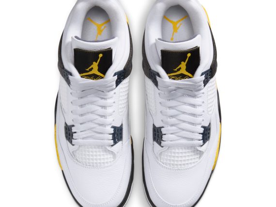 Air Jordan 4 Tour Yellow