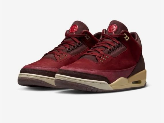Air Jordan 3 OG Bin 23