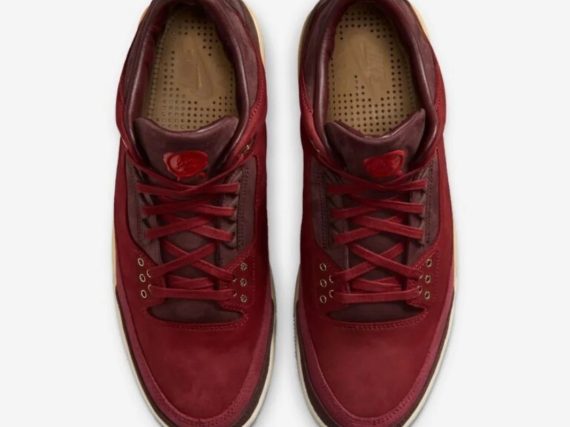 Air Jordan 3 OG Bin 23