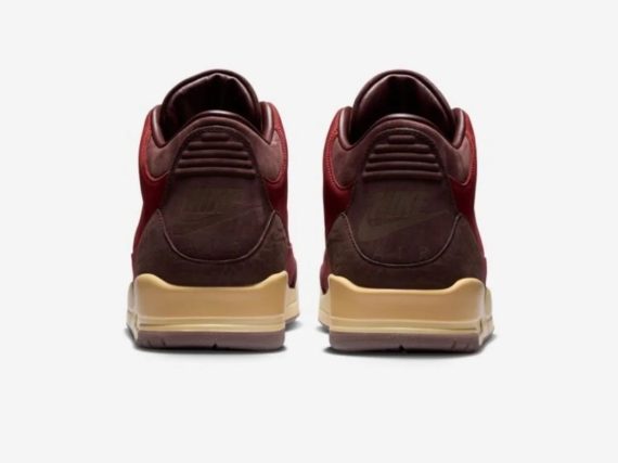 Air Jordan 3 OG Bin 23
