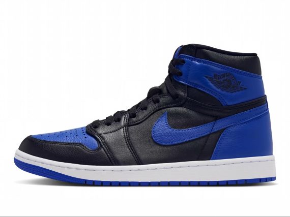 Air Jordan 1 High OG Royal 2026