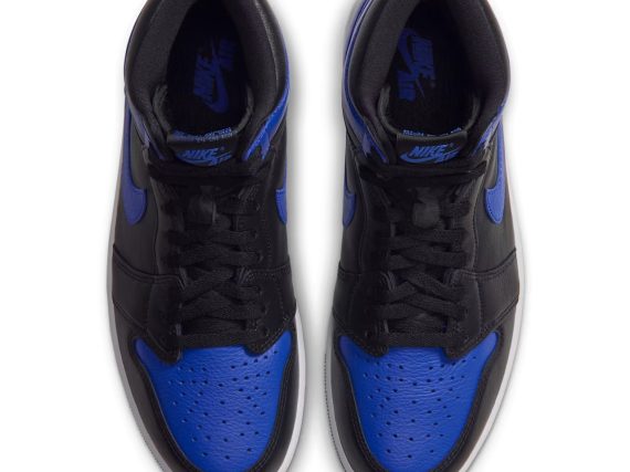 Air Jordan 1 High OG Royal 2026