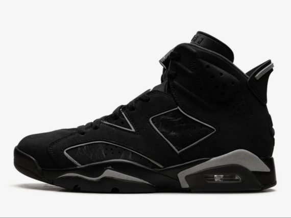Air Jordan 6 Cap and Gown