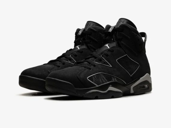 Air Jordan 6 Cap and Gown