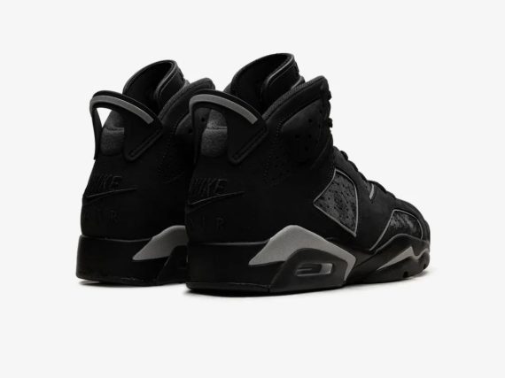 Air Jordan 6 Cap and Gown