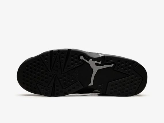 Air Jordan 6 Cap and Gown