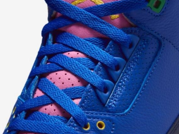 Air Jordan 3 Brazil