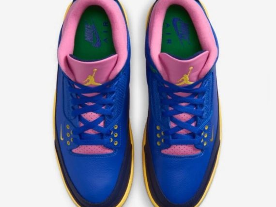 Air Jordan 3 Brazil