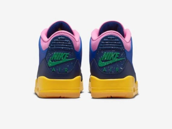 Air Jordan 3 Brazil
