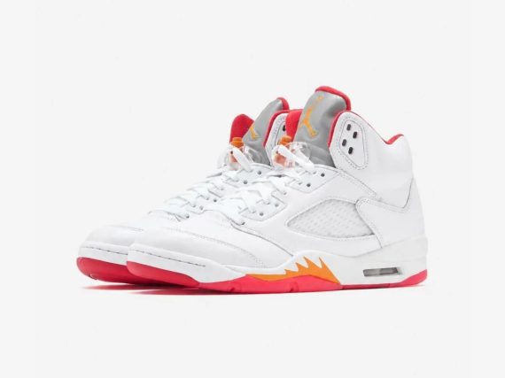 Air Jordan 5 Sunset