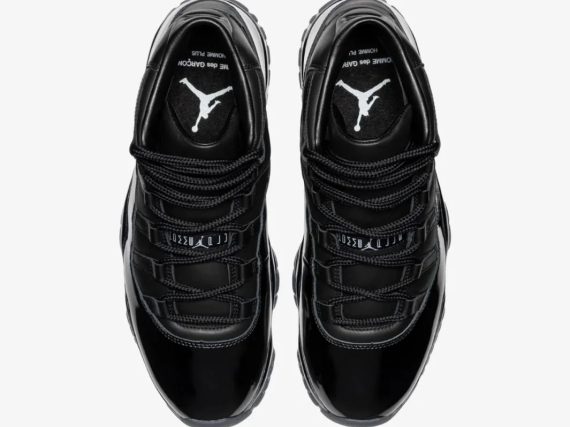 Comme des Gar?ons Homme Plus x Air Jordan 11
